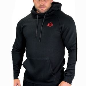 Strong training hoodie